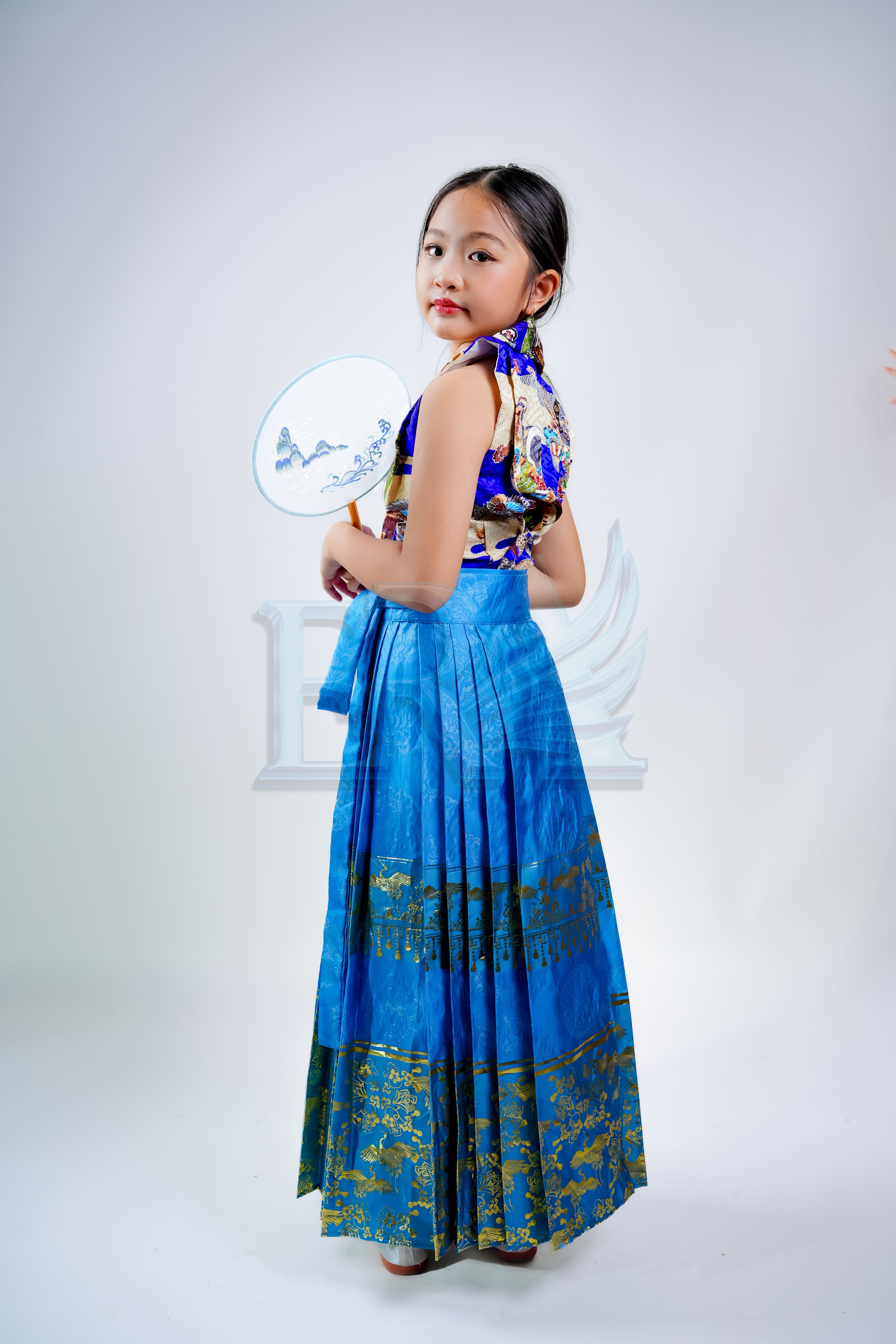 Chân Váy Mã Diện 009